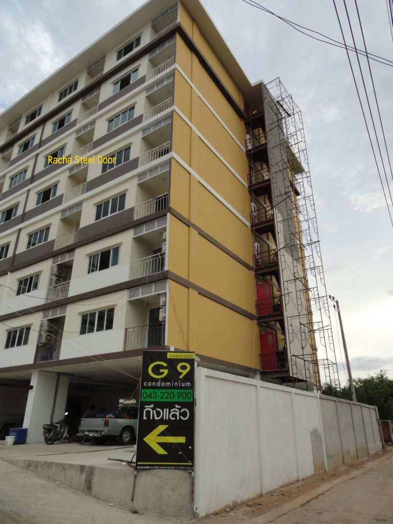 G9 Condo Khonkaen 3