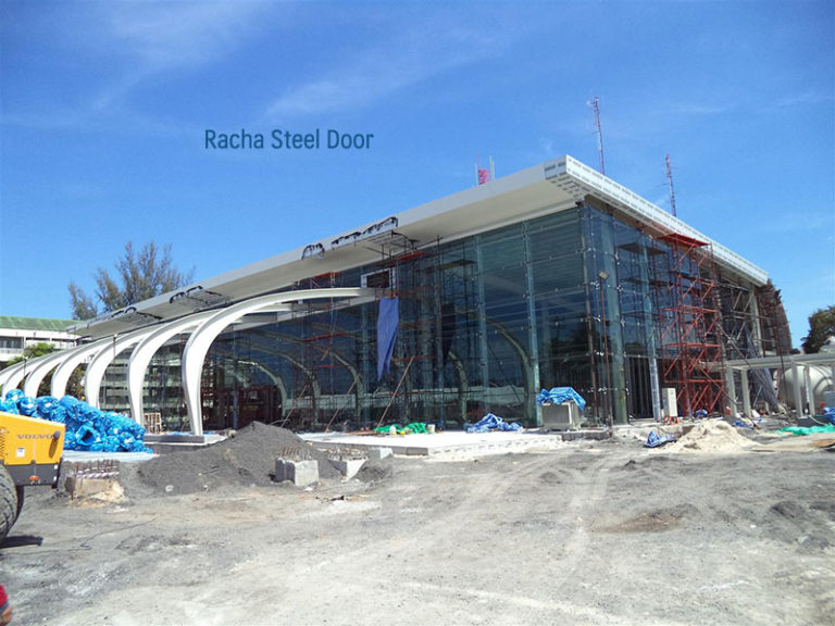 Phuket Airport 11