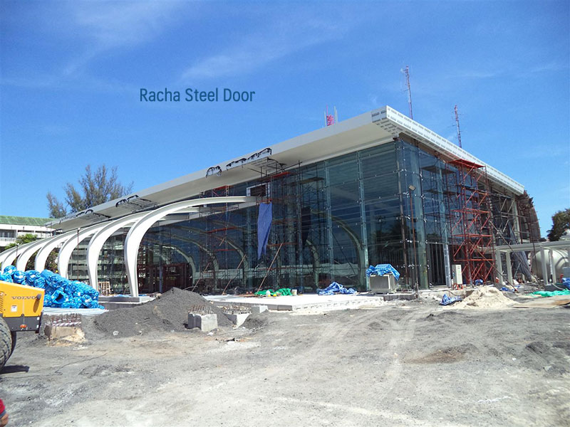 Phuket Airport 11