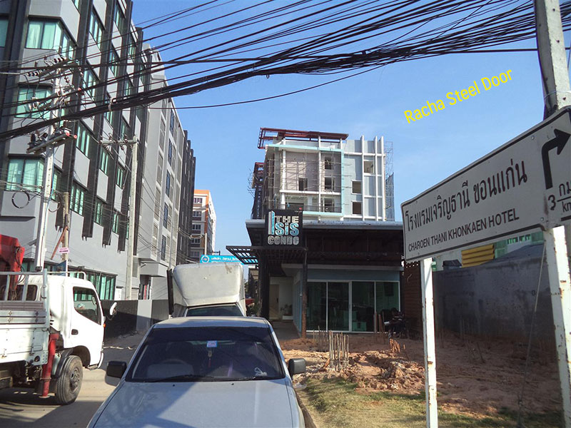 The Isis Condo Khonkaen 1
