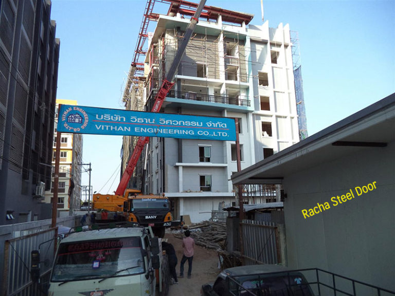 The Isis Condo Khonkaen 7